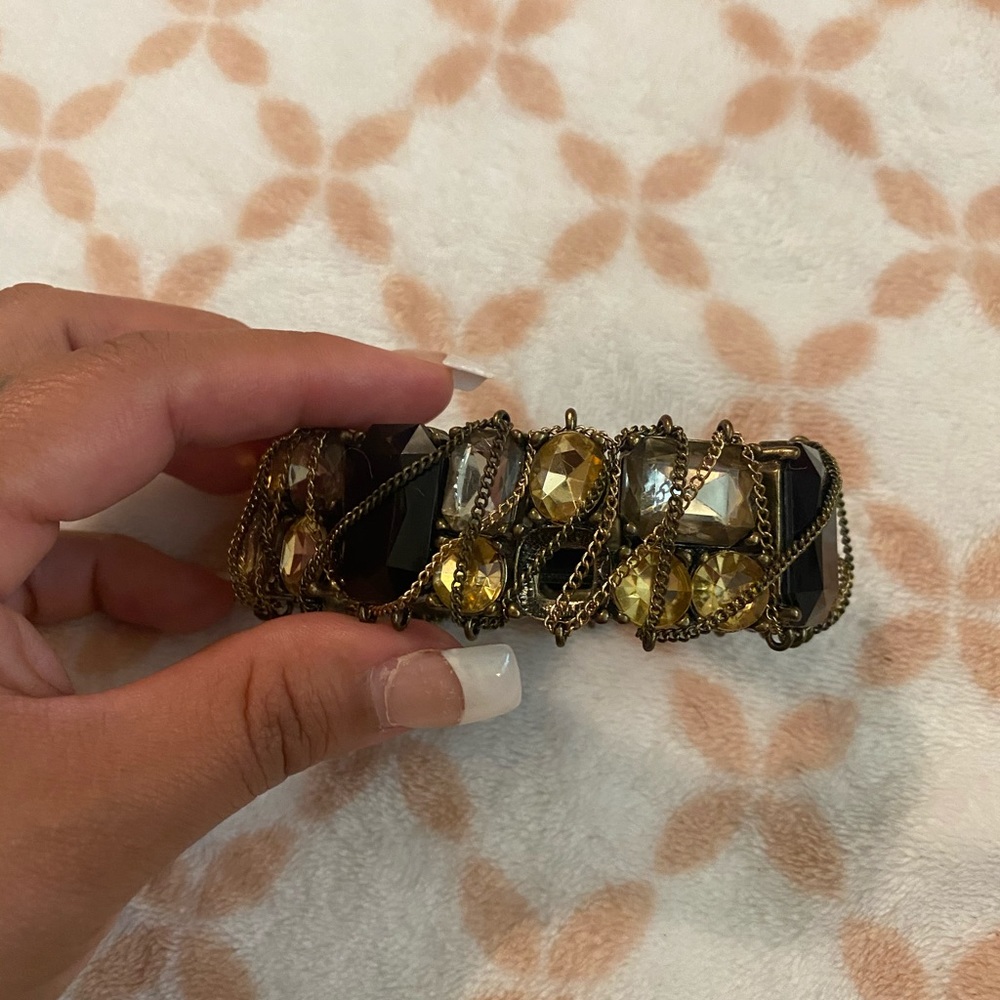 Loft bracelet